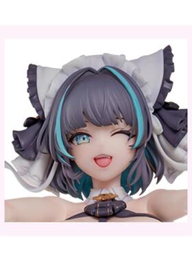 哔哩哔哩23024新品AmiAmi x Anigame 碧蓝航线 柴郡 比例手办