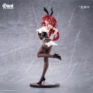 补款哔哩哔哩AniMester大漫匠Maenoo漫展贩售日亚纪 兔女郎手办
