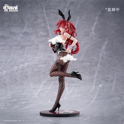 Maenoo亚纪兔女郎手办