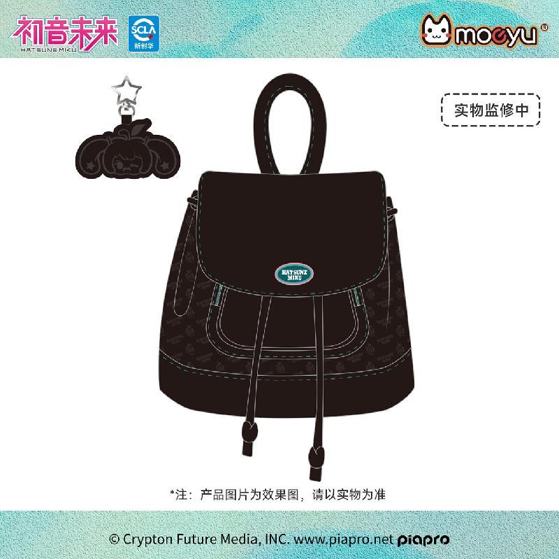 初音未来千禧冰糖果系列双肩包