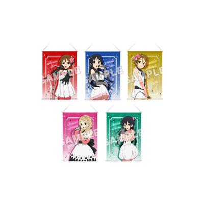 轻音少女B2挂画哔哩哔哩独家