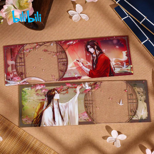 天官赐福动画望蝶忆情系列