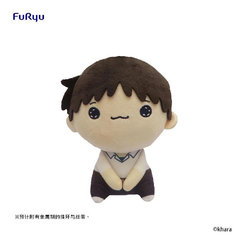 新世纪福音战士MOCHIPICO玩偶