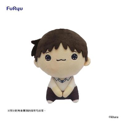 新世纪福音战士MOCHIPICO玩偶