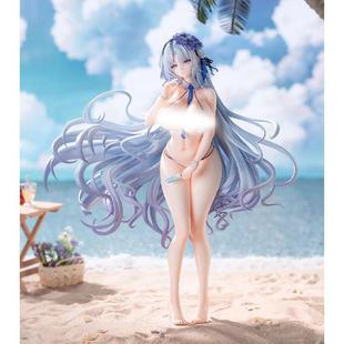 圣迹Ver. 定金哔哩哔哩 盛夏 阿尔萨斯 比例手办 碧蓝航线