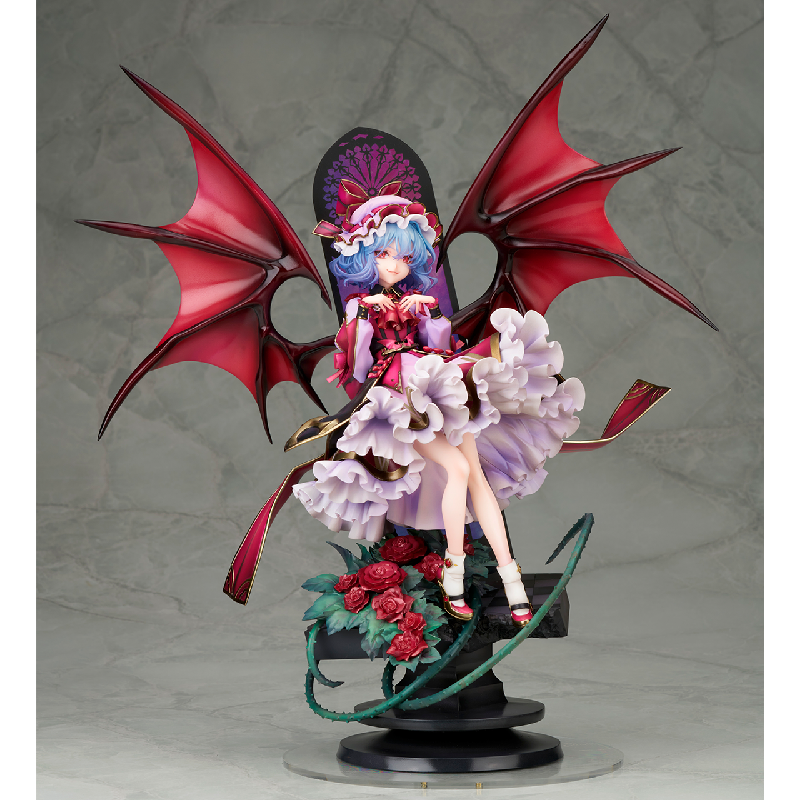 东方Project斯卡雷特手办