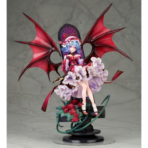 东方Project斯卡雷特手办