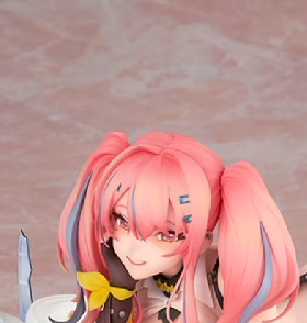 补款bilibili哔哩哔哩ALTER碧蓝航线 布莱默顿 周年纪念抱枕手办