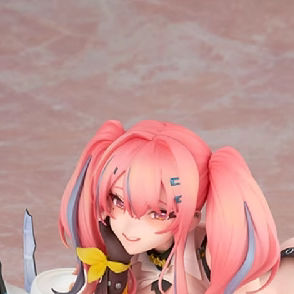 补款bilibili哔哩哔哩ALTER碧蓝航线 布莱默顿 周年纪念抱枕手办