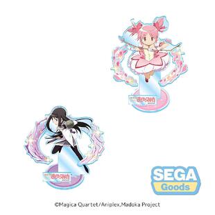 物语 魔法少女小圆：叛逆 PtZ亚克力立牌vol.1 世嘉 哔哩哔哩