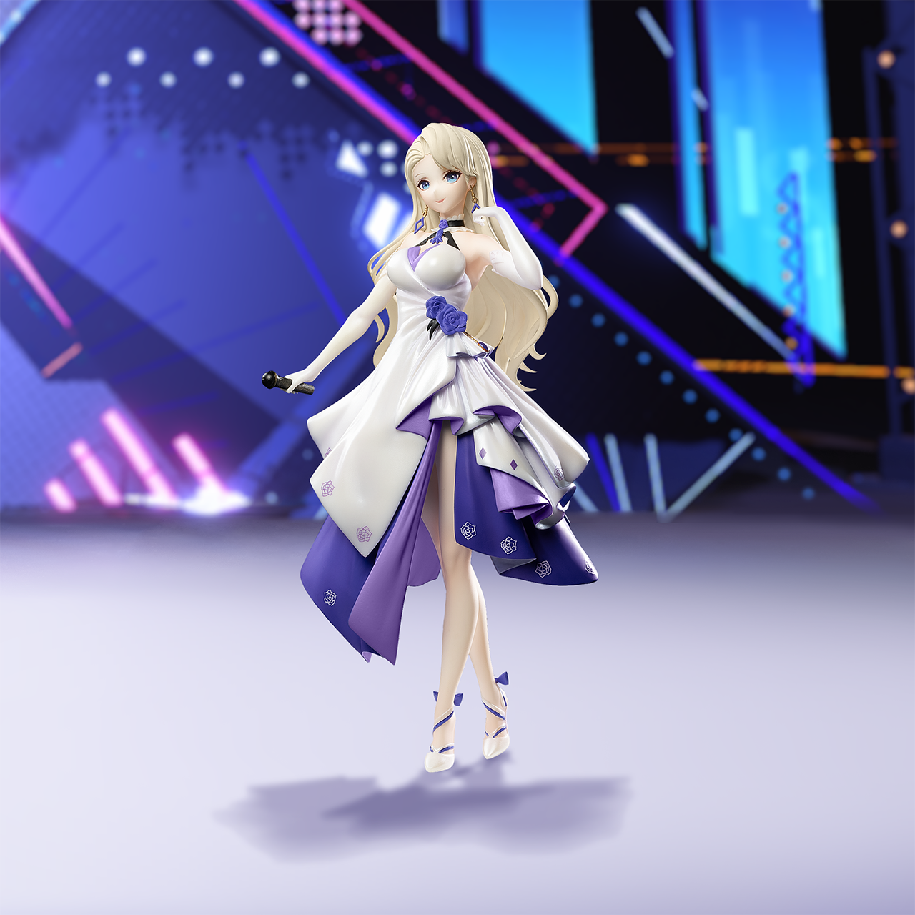 哔哩哔哩现货A-SOUL团服手办