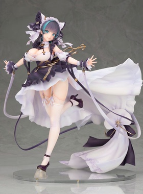 现货bilibili哔哩哔哩ALTER 碧蓝航线 柴郡 1/7手办附独家特典