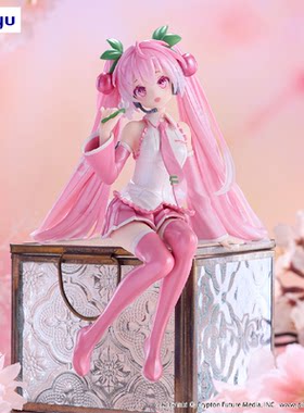 VOCALOID初音未来景品手办