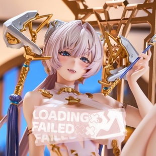 定金哔哩哔哩 AniMester大漫匠 原创 月龍 胧烟Ver. 1/6手办