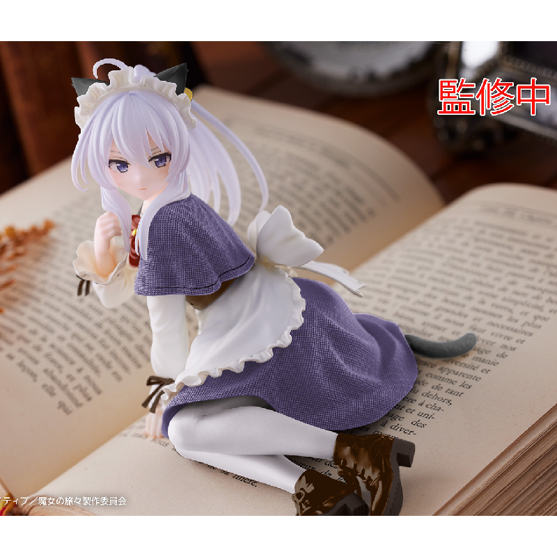 魔女之旅伊蕾娜景品手办