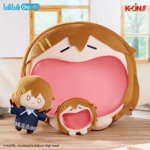 哔哩哔哩bilibiliGoods轻音少女超开心痛包 可爱体UWA 痛包耳机包