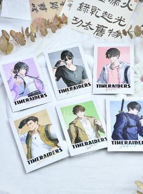 bilibili哔哩哔哩新品DMBJ盗墓笔记稻米节青春版拍立得