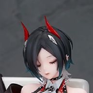 现货哔哩哔哩ALTER 碧蓝航线 乌尔里克·冯·胡贝尔1/7手办