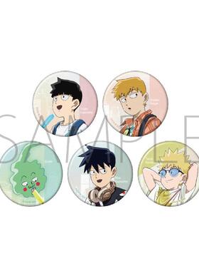 bilibili哔哩哔哩新品Movic 路人超能100 度假风 角色徽章