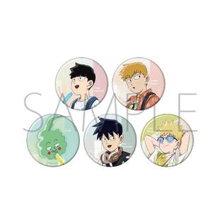 度假风 路人超能100 角色徽章 Movic bilibili哔哩哔哩新品