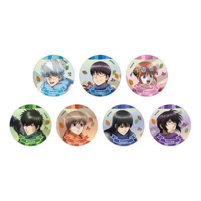 银魂烤红薯盲盒系列周边