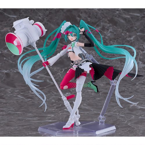 初音未来RacingMiku可动手办