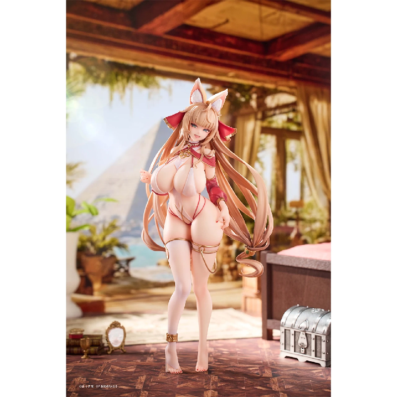 舞女尤菈1/6手办通常版