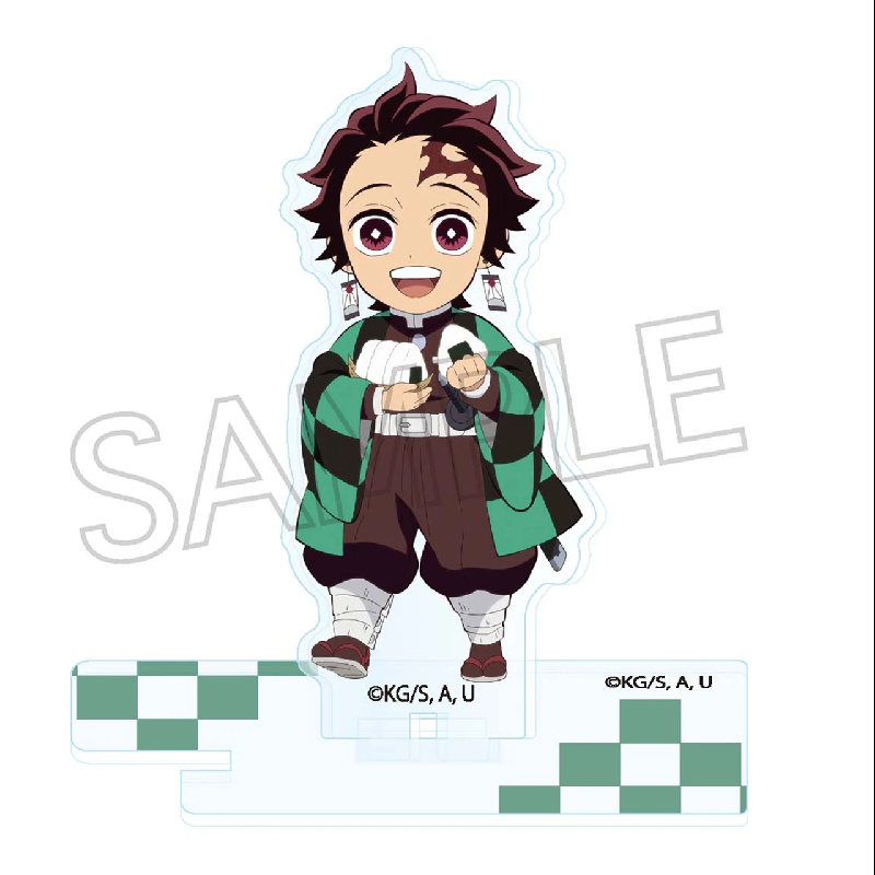 哔哩哔哩 2026新品预售 TwinCre 鬼灭之刃 走路漫行 打卡棒立牌,模玩/动漫/周边/娃圈三坑/桌游,动漫徽章/立牌,淘宝优惠券,粉丝福利购,淘宝优惠卷