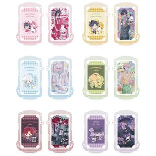 哔哩哔哩HAPPY characters旋转亚克力立牌 ZOO时光代理人×Sanrio