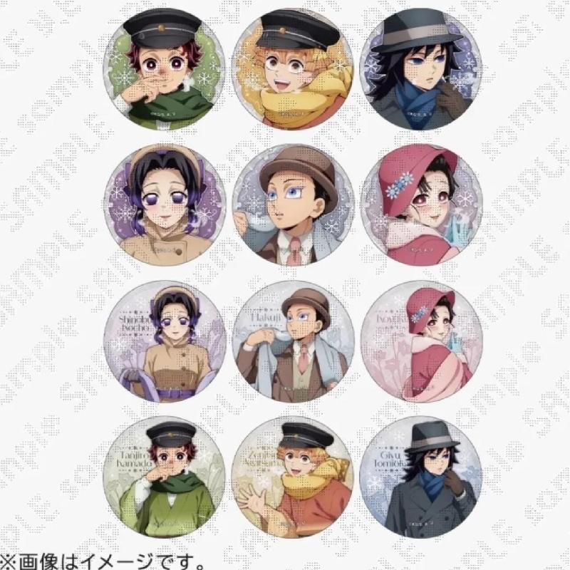 鬼灭之刃AGF2025周边