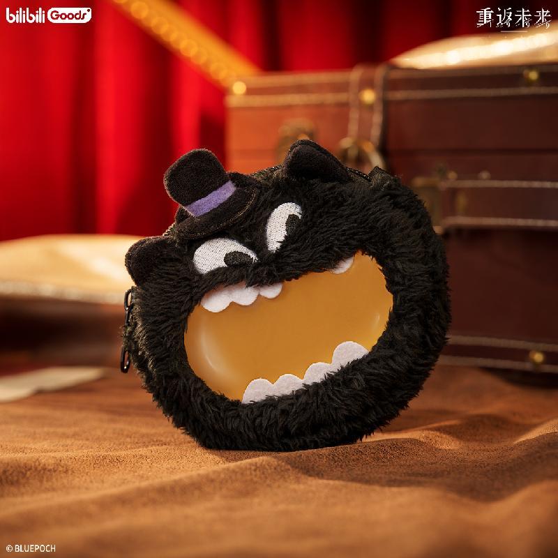 重返未来：1999卡邦克鲁毛绒包