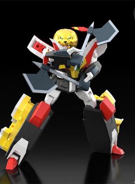 哔哩哔哩万代 SHOKUGAN MODELING PROJECT勇者传说 泰安 拼装模型