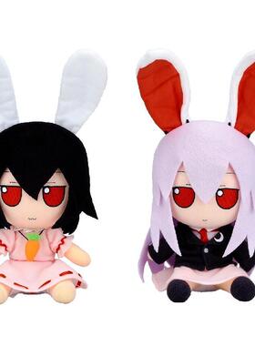 定金哔哩哔哩2025新品预售AmiAmi Gift 东方Project fumo毛绒玩偶