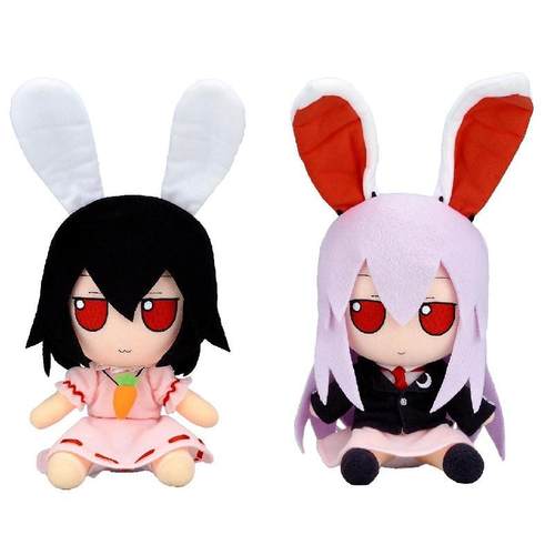 东方Projectfumo毛绒玩偶