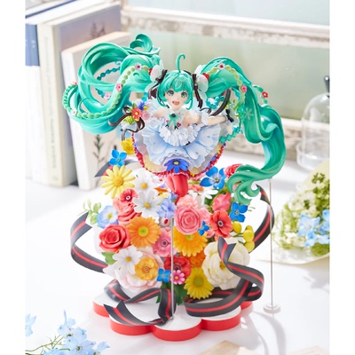 初音未来JAPANLIVETOUR25手办