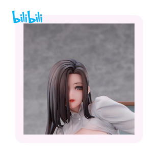 现货哔哩哔哩新品 玛莎老师手办 Hobby·sakura原创女仆长
