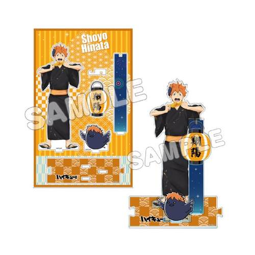 排球少年新亚克力组合立牌