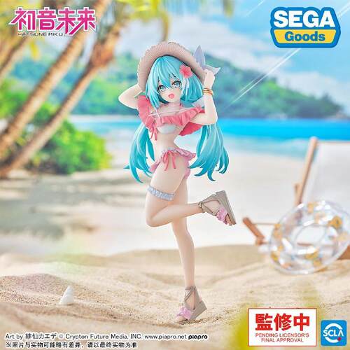 VOCALOID初音未来景品手办