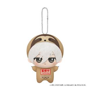 努努毛绒玩偶 哔哩哔哩2025 动物外套 蓝色禁区 vol.3 BANPRESTO