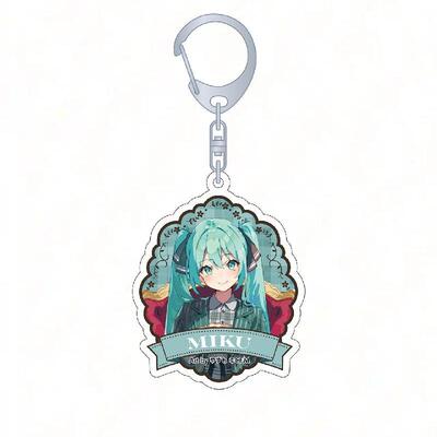 MovicVOCALOID亚克力挂件