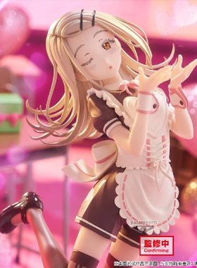 定金哔哩哔哩2025新品 BANPRESTO 学园偶像大师 筱泽广 景品手办