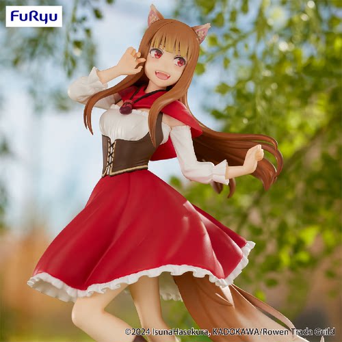 FuRyu狼与香辛料赫萝景品