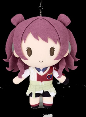 哔哩哔哩2025新品预售 AmiAmi 学园偶像大师 迷你玩偶