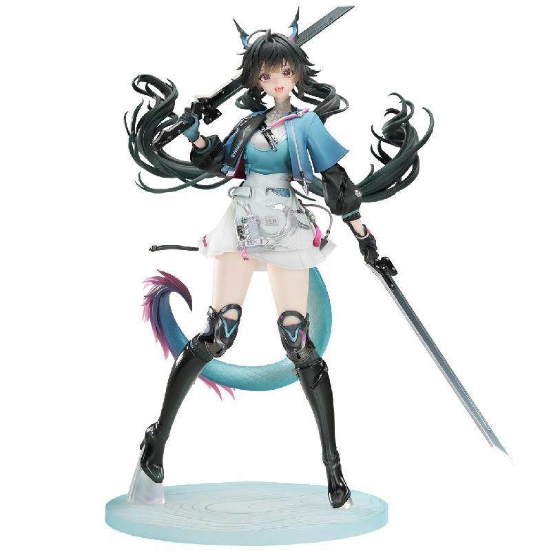 定金哔哩哔哩bilibili APEX 明日方舟：终末地 陈千语1/7比例手办