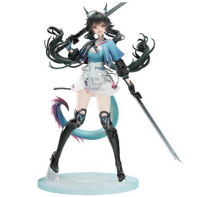 APEX明日方舟：终末地比例手办
