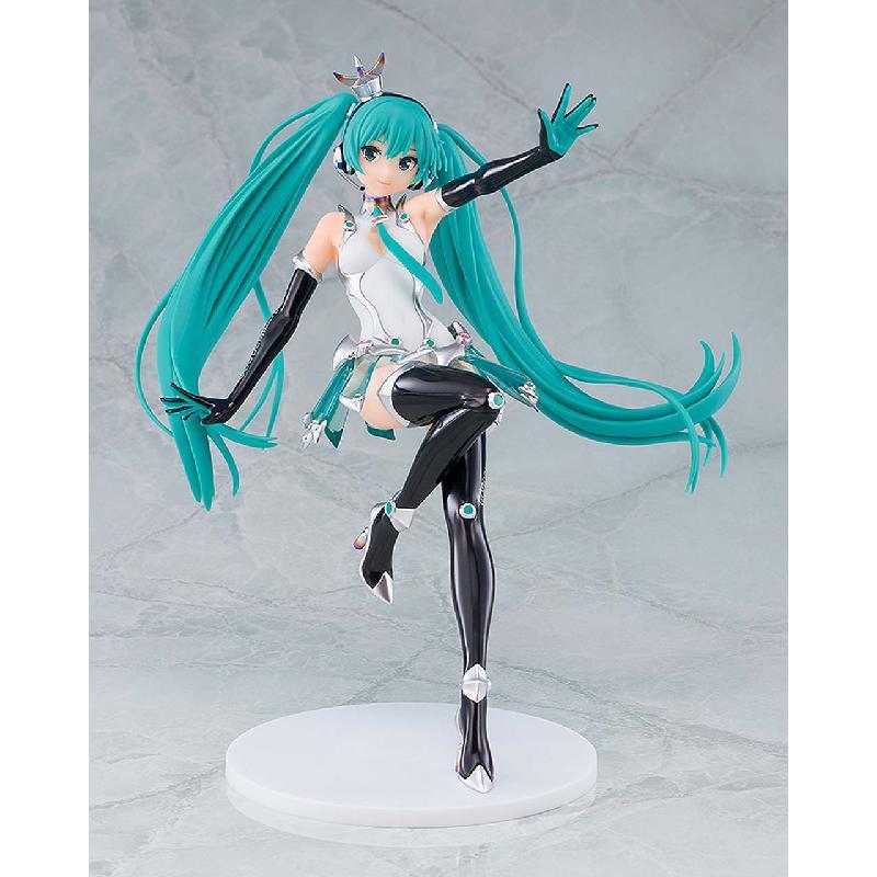 初音未来赛车未来2013拼装模型