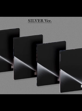 哔哩哔哩2026 BLACKPINK 3rd 迷你专辑 精装 韩文原版 其他出版物