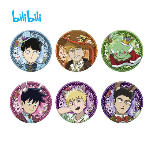 路人超能100爱丽丝仙境徽章