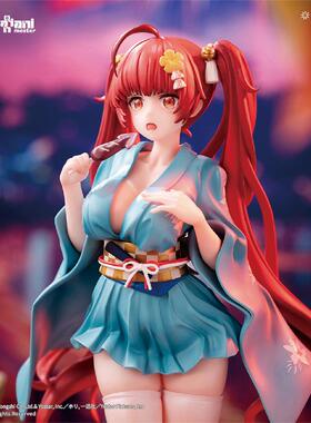 哔哩哔哩现货 AniMester大漫匠 碧蓝航线火奴鲁鲁衣1/7 比例手办