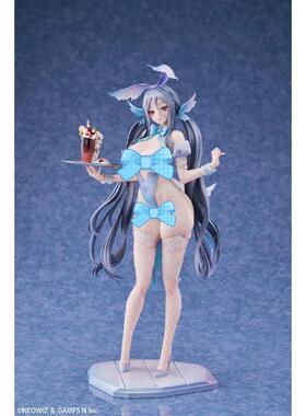 定金哔哩哔哩Hobby·sakura 棕色尘埃2 墨菲亚-白日梦召唤1/7手办